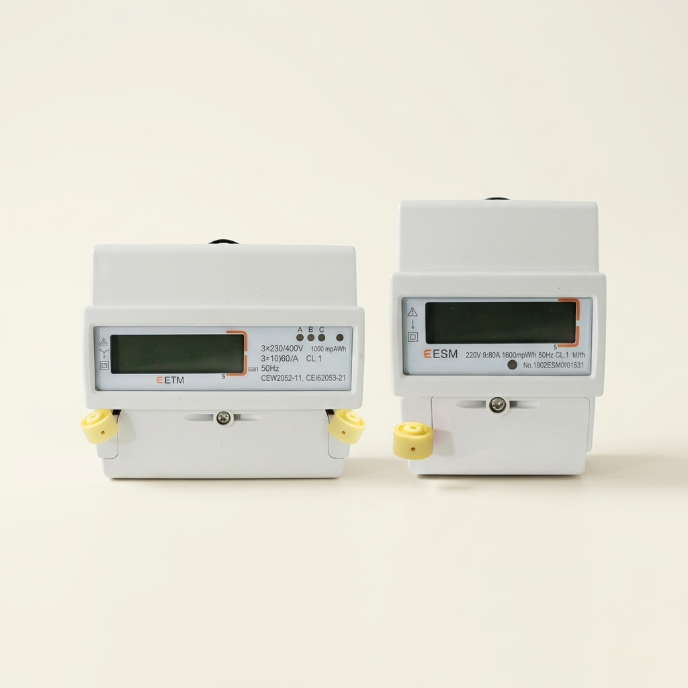 COMPTEUR D'ENERGIE ELECTRIQUE